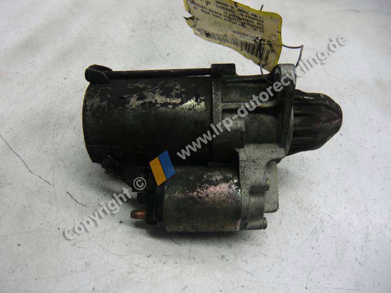 Daewoo Nubira Anlasser Starter DELCO 1.6 78kw A16DMS BJ1999